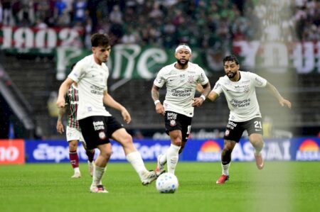 Justiça determina suspensão da exibição do patrocínio da Fatal Fans no Corinthians