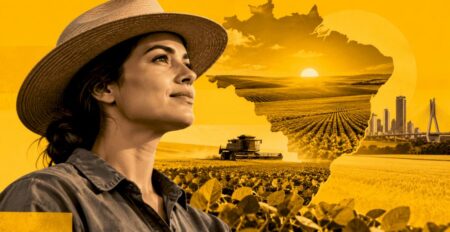 Pesquisa inédita: Mulheres veem agro como ‘motor setorial’ do Brasil