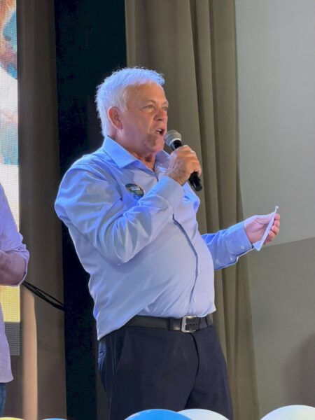 Luiz Carlos Ortega anuncia retorno à política e sinaliza pré-candidatura à Prefeitura de Nova Andradina em 2028
