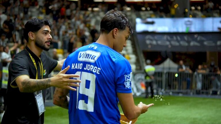 ‘Viralizou’ tem provocação de Kaio Jorge, goleada do Fla e Hulk ‘pistola’