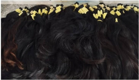Grupo armado rouba R$ 440 mil em cabelo em casa na fronteira