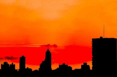 El Niño nem atingiu o pico e Brasil registra dia mais quente do ano, com 43,3°C