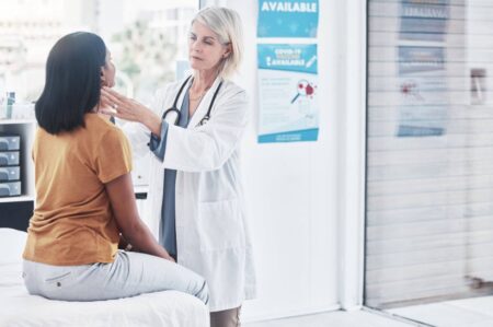 Inteligência artificial prevê risco de complicação após cirurgia de tireoide