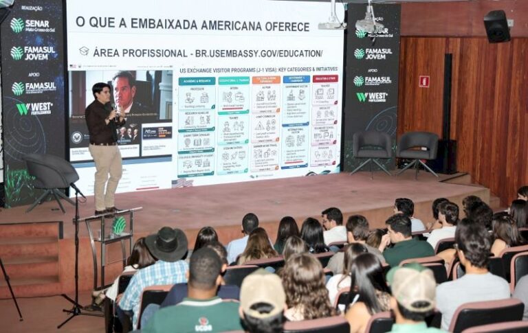 Experiência internacional vira diferencial na formação de jovens profissionais do agro