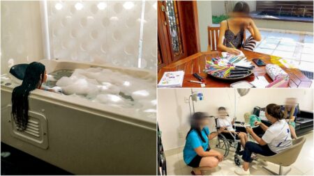 As lições da única casa de acolhimento a crianças com câncer avançado ou incurável no Brasil