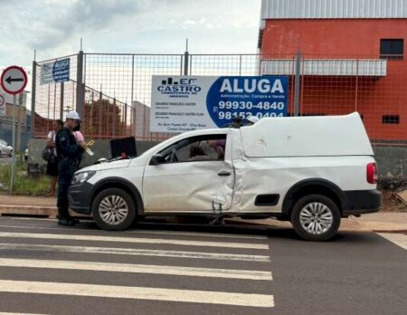 Motorista de picape que matou idoso alega que ônibus atrapalhou sua visão